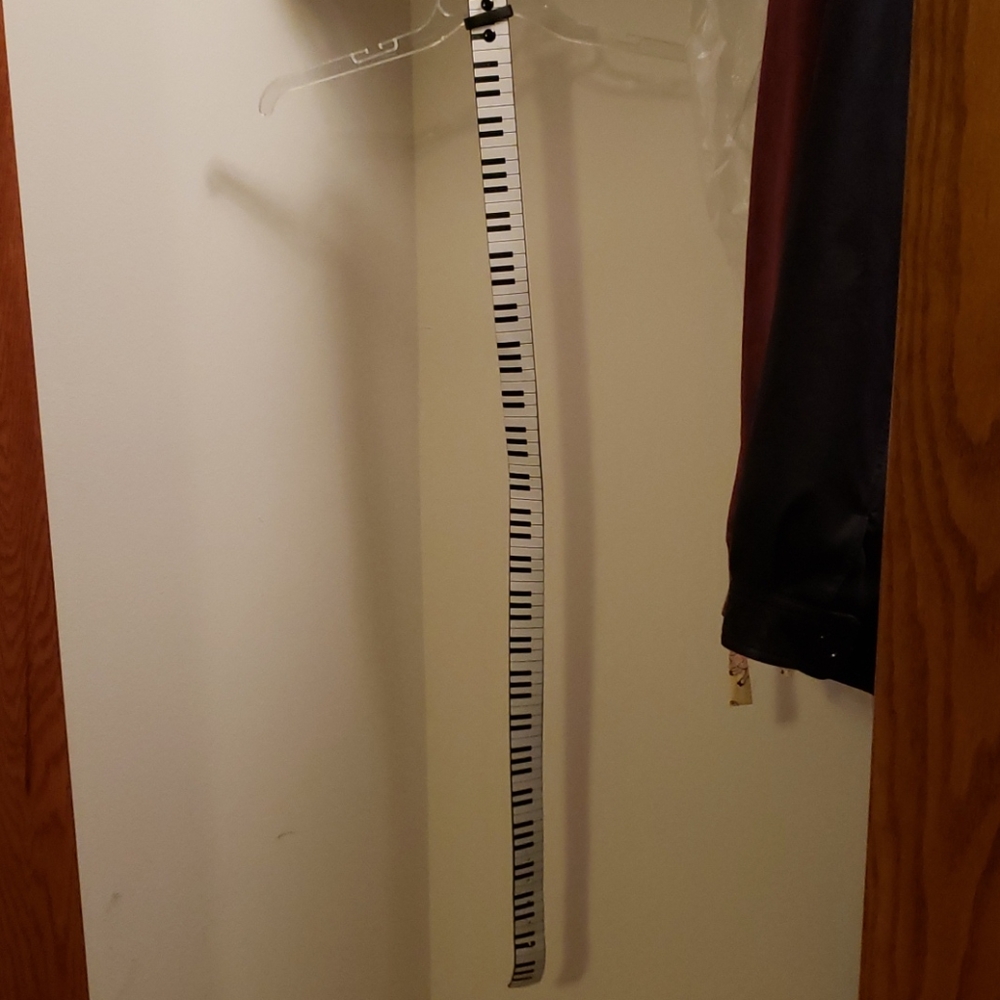 Piano belt